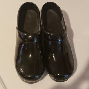 Sanita work clogs